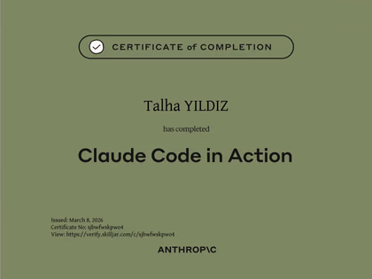 Anthropic - Claude Code in Action